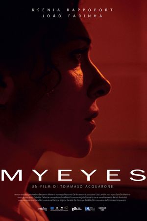 My eyes's poster