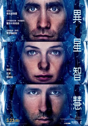 Life's poster
