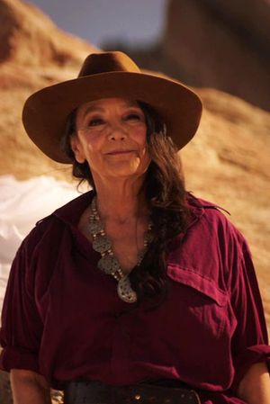 Tantoo Cardinal's poster