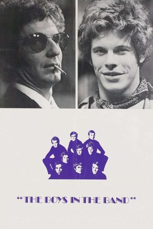 The Boys in the Band's poster