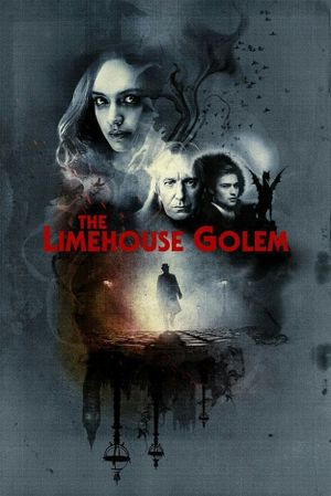 The Limehouse Golem's poster