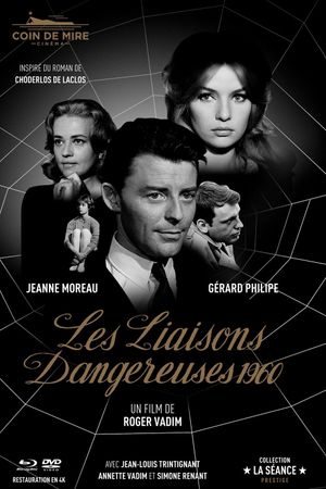 Dangerous Liaisons's poster