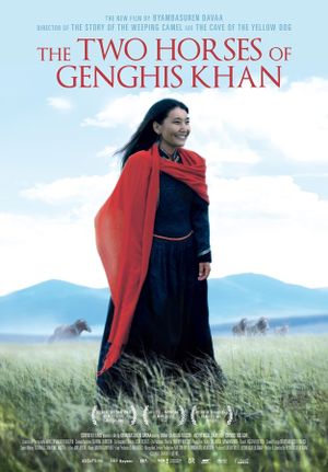 The Two Horses of Genghis Khan's poster