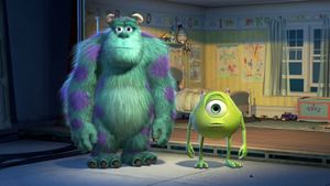 Monsters, Inc.'s poster