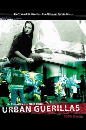 Urban Guerillas's poster