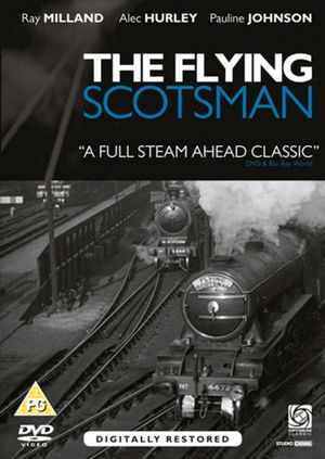 The Flying Scotsman's poster