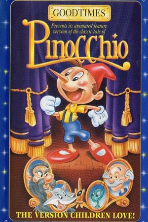 Pinocchio's poster