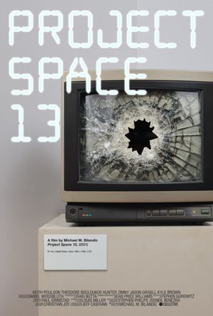 Project Space 13's poster