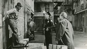 Paradise Alley's poster