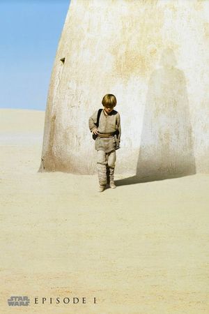 Star Wars: Episode I - The Phantom Menace's poster