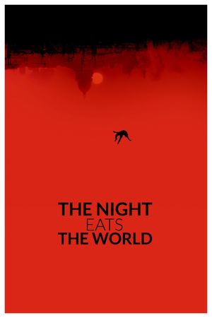 The Night Eats the World's poster