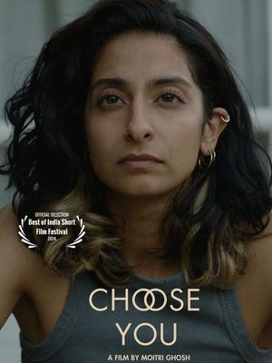 Choose You's poster