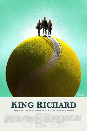 King Richard's poster