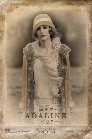 The Age of Adaline's poster