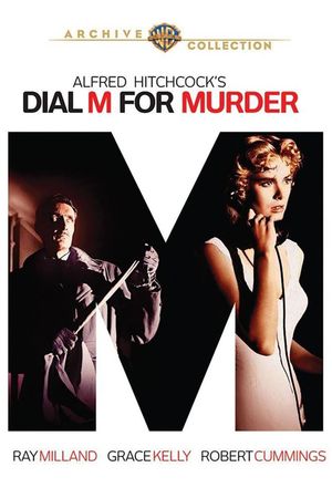 Dial M for Murder's poster