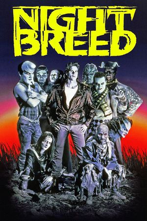 Nightbreed's poster