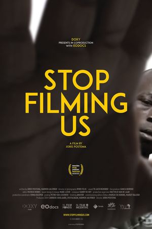 Stop Filming Us's poster