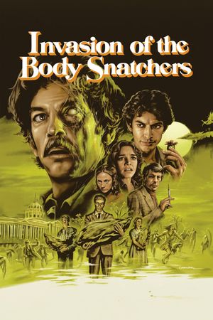 Invasion of the Body Snatchers's poster