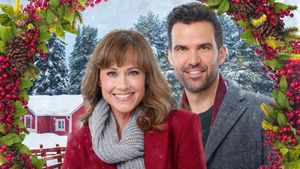 Cranberry Christmas's poster