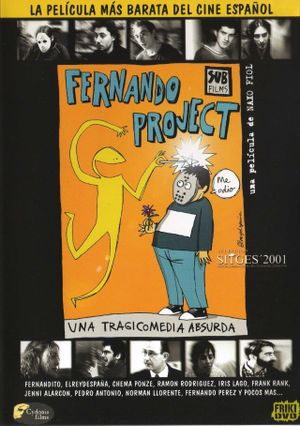 Fernando Project's poster