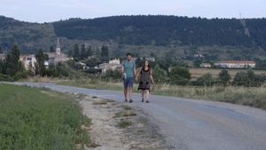 The Grocer's Son, the Mayor, the Village and the World's poster