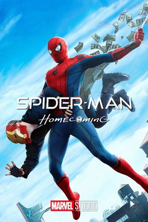 Spider-Man: Homecoming's poster