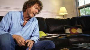 Revival: The Sam Bush Story's poster