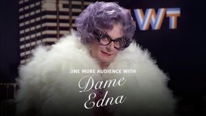One More Audience with Dame Edna Everage's poster