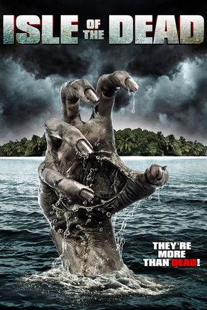 Isle of the Dead's poster