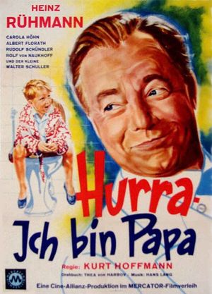 Hurrah! I'm a Papa's poster