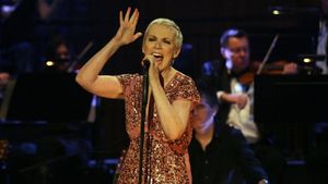 Annie Lennox & the BBC Concert Orchestra | Live at St Luke's's poster