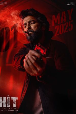 HIT: The 3rd Case's poster