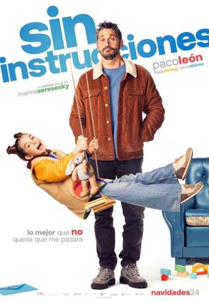 Sin instrucciones's poster