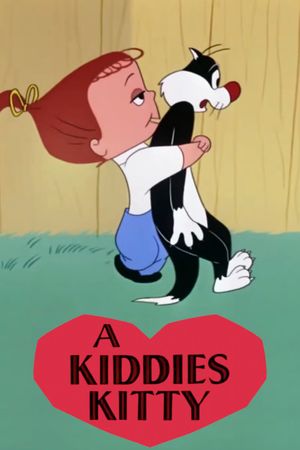A Kiddies Kitty's poster