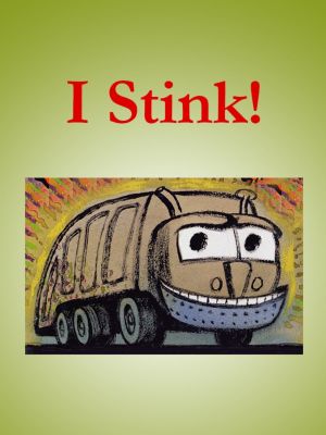 I Stink!'s poster