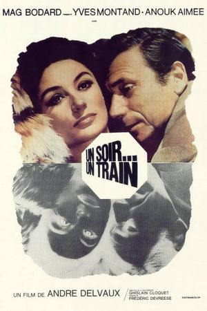 One Night... a Train's poster