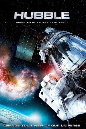 Hubble's poster