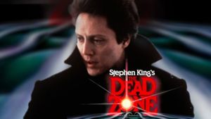 The Dead Zone's poster