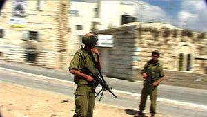 Route 181: Fragments of a Journey in Palestine-Israel's poster