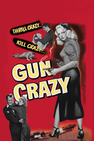 Gun Crazy's poster