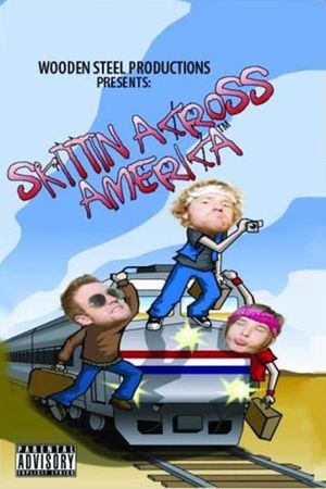 Skittin Across America's poster
