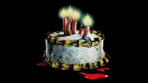 Bloody Birthday's poster