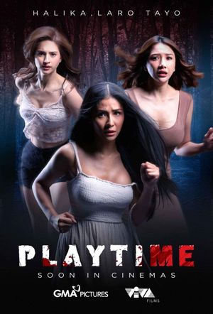 Playtime's poster