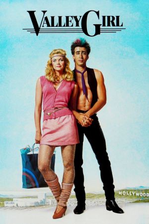 Valley Girl's poster
