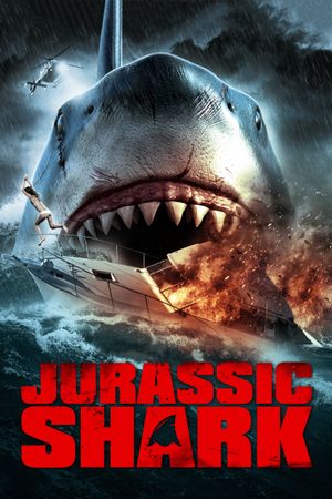 Jurassic Shark's poster
