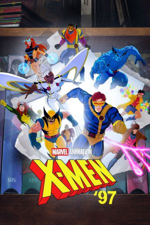 X-Men '97 (Season 1)'s poster