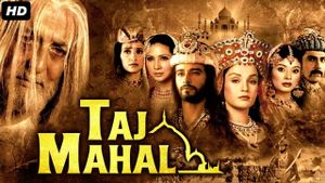 Taj Mahal: An Eternal Love Story's poster