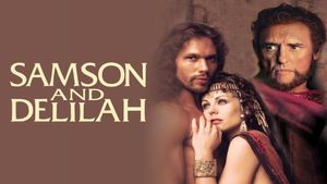 Samson and Delilah's poster