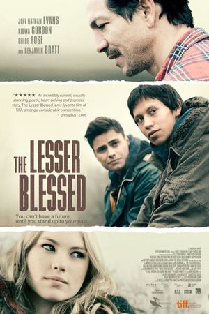 The Lesser Blessed's poster