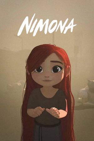 Nimona's poster